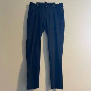 Men's Navy Blue Pants